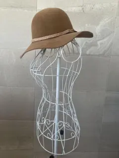 美品♡HELEN KAMINSKI ヘレンカミンスキーラビットハット