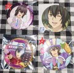 KING OF PRISM　キンプリ　缶バッジ　コウジ纏め売り⑥