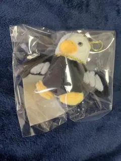本日発送 ミセス バベルの塔 使いの鳥 キーホルダー