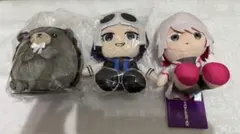 2026年最新】ずっと真夜中でいいのに寝そべりぬいぐるみにらちゃんの