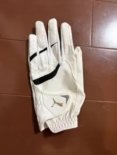 Puma ゴルフグローブ ホワイトのサムネイル