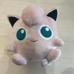 ポケットモンスター めちゃもふぐっと カラーセレクションぬいぐるみ プリン