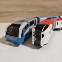 【美品中古】プラレール 車両セット③