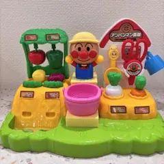 PINOCCHIO きって! ほって! ぬいて! とれたてアンパンマン農園のサムネイル