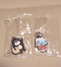 でこぼこフレンズ　あなくま　ふじおばば　ガチャガチャ