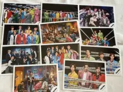 SnowMan混合 公式写真 11枚セット❶