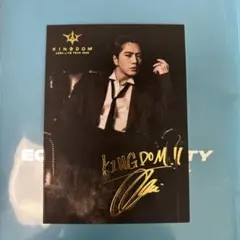 ØMI 登坂広臣 フォトカード シークレット