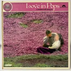 Love in Pops Continental Tangos ポリドール