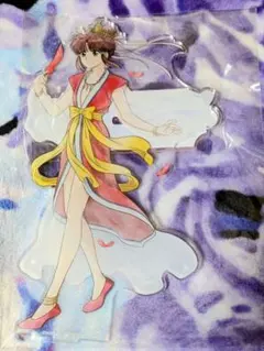 ふしぎ遊戯 描き下ろし 朱雀の歩みver. 特大アクリルスタンド 美朱