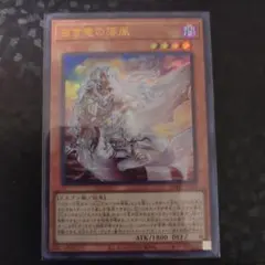 遊戯王 白き竜の落胤 ウルトラ ②