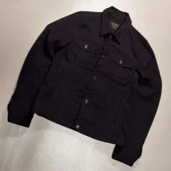極美品 MR.OLIVE 2ndタイプ Trucker Jacket Levis