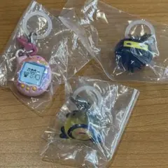 たまごっち めじるしアクセサリー 3 ガチャガチャ