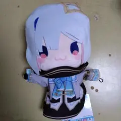ホロライブ 天音かなた パペットぬいぐるみ