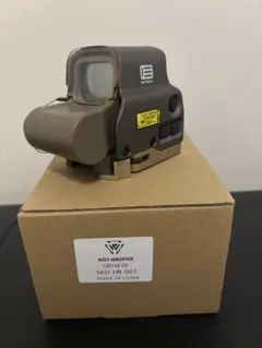 EOTech ホロサイトとマグニファイア セット ピンクゴールド - メルカリ