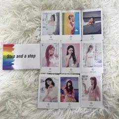 niziu フォトカードセット トレカ