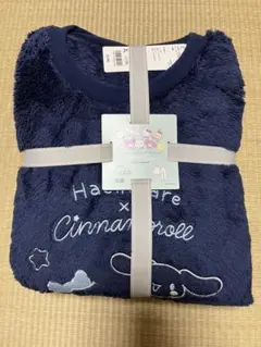 UNIQLO ちいかわ ハチワレ サンリオ コラボ パジャマ XLサイズ