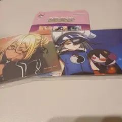 FGO Fate　一番くじ　イラストボードスタンド　セット