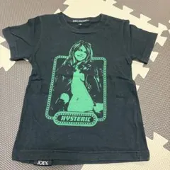 JOEY HYSTERIC Tシャツ ブラック Sサイズのサムネイル