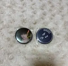 SEVENTEEN ジョシュア MUSEUM 2022 缶バッジ