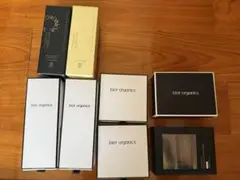 bior organics コスメセット