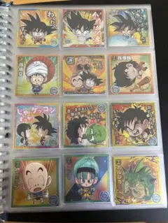 ドラゴンボールアドバンスパックSR4枚コンプ➕R5枚付き - メルカリ