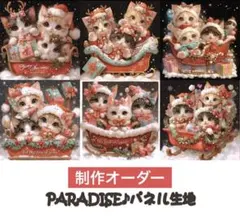 クリスマス猫ちゃん