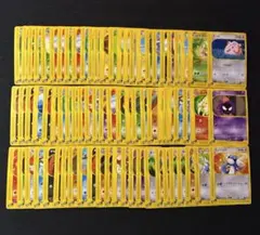 ポケモンカード e 御三家 まとめ 45枚セット - メルカリ