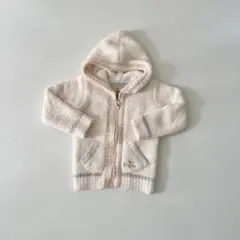 ジェラートピケ　キッズ　ベビー　可愛い　パーカー　パジャマ　ルーム