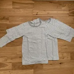 ベルメゾン　ホットコット9部袖　130cm 2枚セット