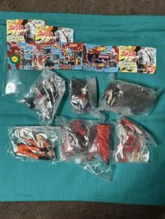 ウルトラマン 史上最大の侵略編 全6種セット