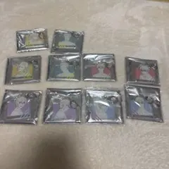 映画ギヴン Lerche 原画アクリルキーホルダー コンプ - メルカリ
