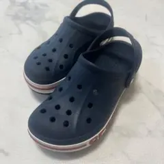 Crocs クロックス サンダル ネイビーのサムネイル