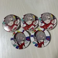 2025年最新】cr だるまいずごっど 缶バッジの人気アイテム - メルカリ