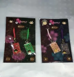 CLAMP GATE7 根付セット 2種