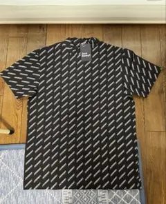 未使用品 Jack Bunny! ブラック モックネックTシャツ サイズ6