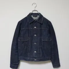 A.P.C. 2nd デニムジャケット 日本製 S