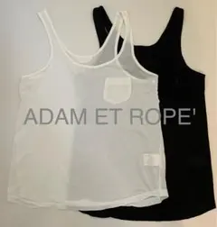 ADAM ET ROPE' タンクトップのサムネイル
