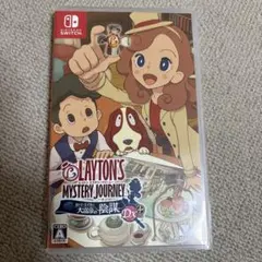 レイトン ミステリージャーニー カトリーエイルと大富豪の陰謀DX+