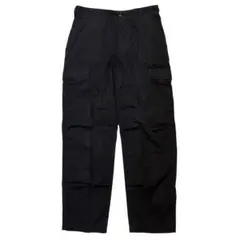 希少・実物 97年製 US ARMY BLACK 357 カーゴパンツ S