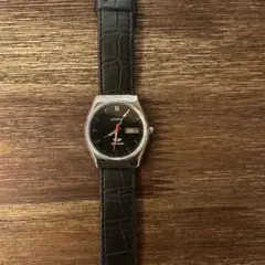 CITIZEN 自動巻き時計 黒オーバホール済ヴィンテージ70Sデイデイト CITIZEN 自動巻 21石 デイデイト メンズ 1970s 107 - メルカリ