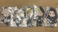 東京リベンジャーズ　きゅんキャラ　ラバーマスコット