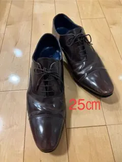 REGAL（リーガル） ビジネスシューズ ダークブラウン 25.0cm