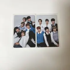 RIIZE 集合 ホルツ トレカ