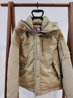 THE NORTH FACEダウンジャケット　パープルレーベル　ND2068N