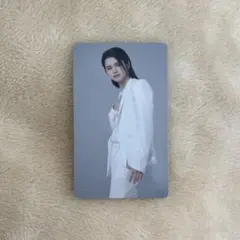 松田迅 016 トレカ INI ラントレ