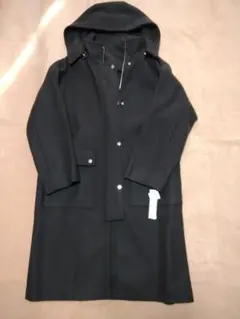 2025年最新】B7 レディース ロングコートの人気アイテム - メルカリ