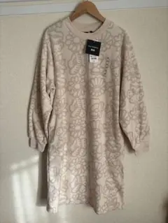 ユニクロ　マリメッコ フリース　ワンピース　160