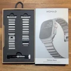 NOMAD Titanium Band 44/45/49mm