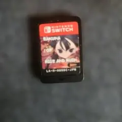 Nintendo Switch 天穂のサクナヒメ ソフト