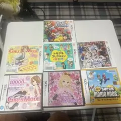 3ds dsソフトまとめ売り‼️